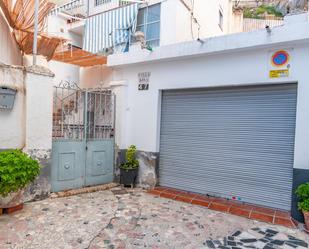 Vista exterior de Casa o xalet en venda en  Granada Capital amb Jardí privat i Terrassa