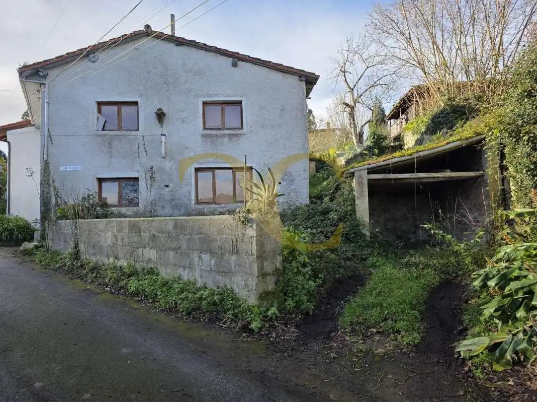 Exterior view of Houses for sale in Llanes  with Private garden