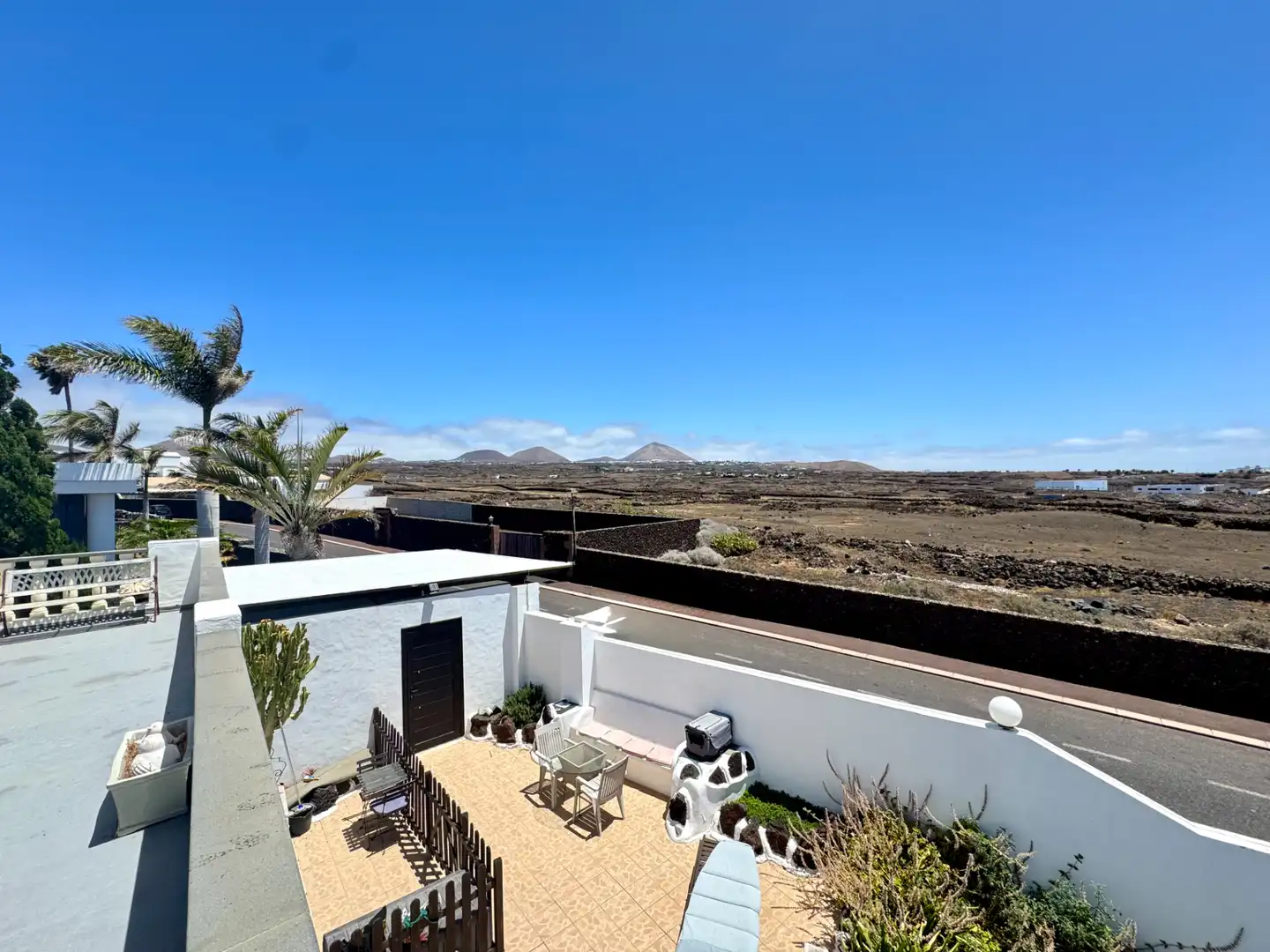 Exterior view of Houses for sale in Tías  with Private garden, Terrace and Storage room