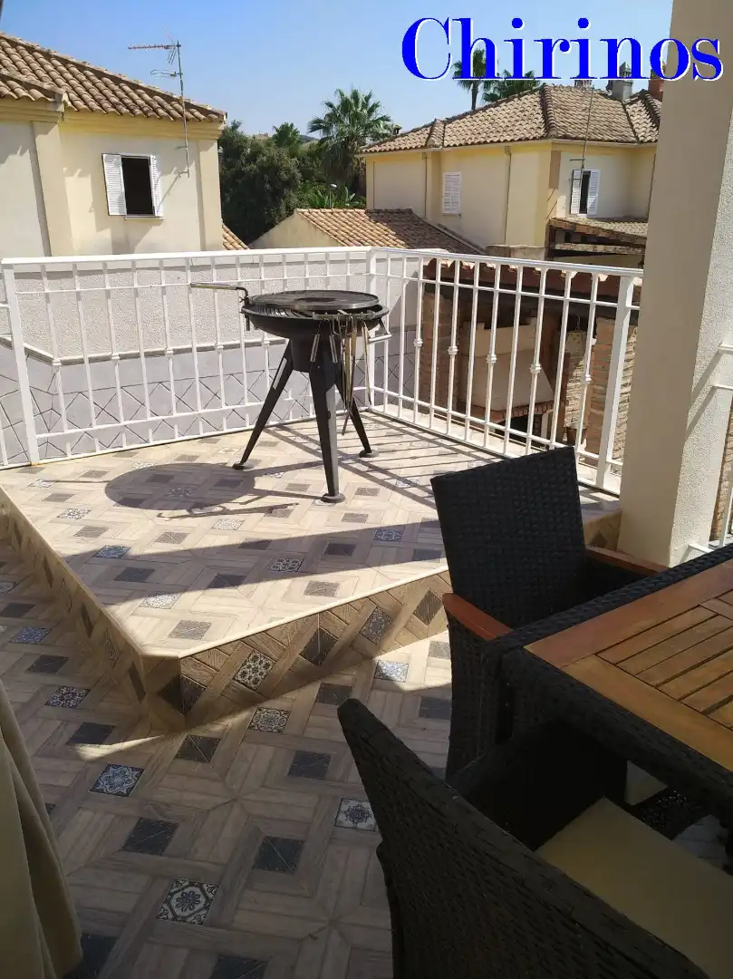 Habitatge amb terrassa en venda a Periurbano Norte, imagen 9