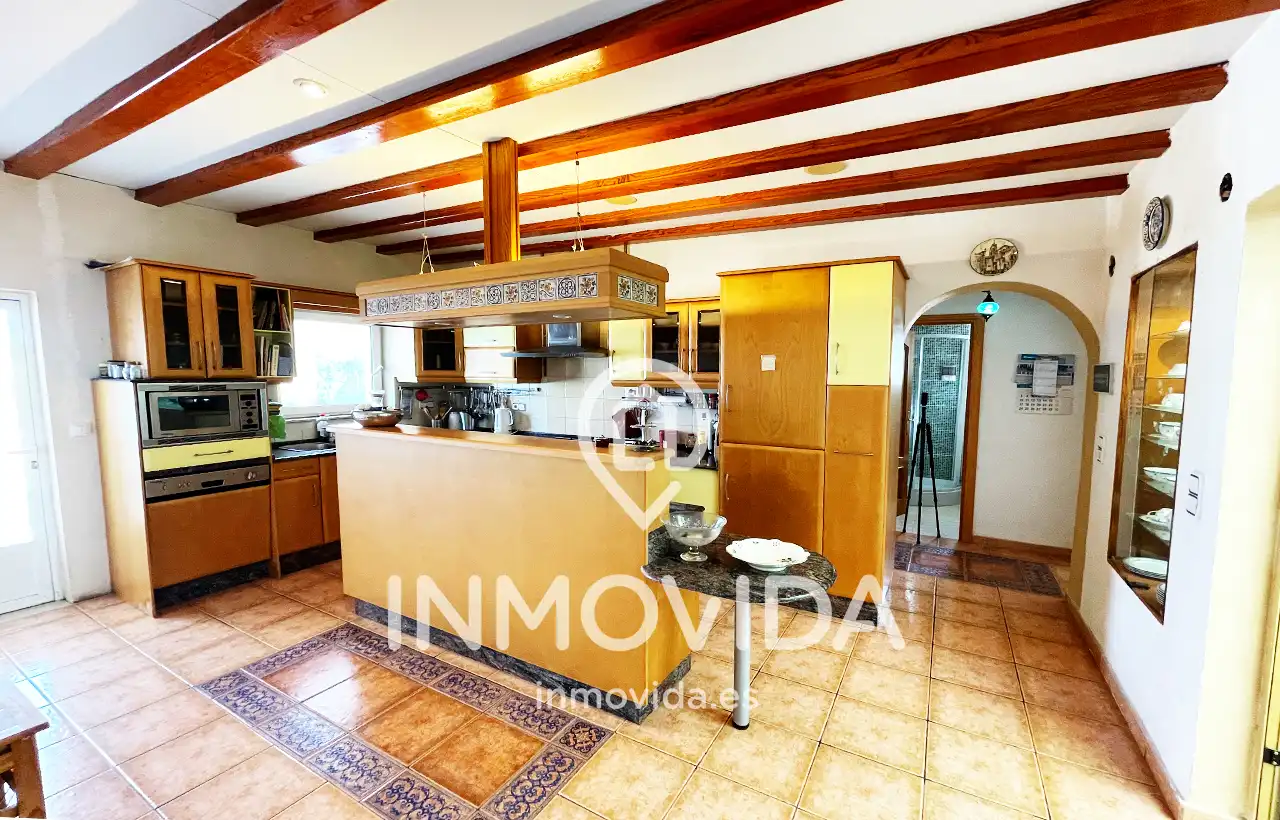 Villa con terrazza in vendita a Cami d'Alboi, imagen 5