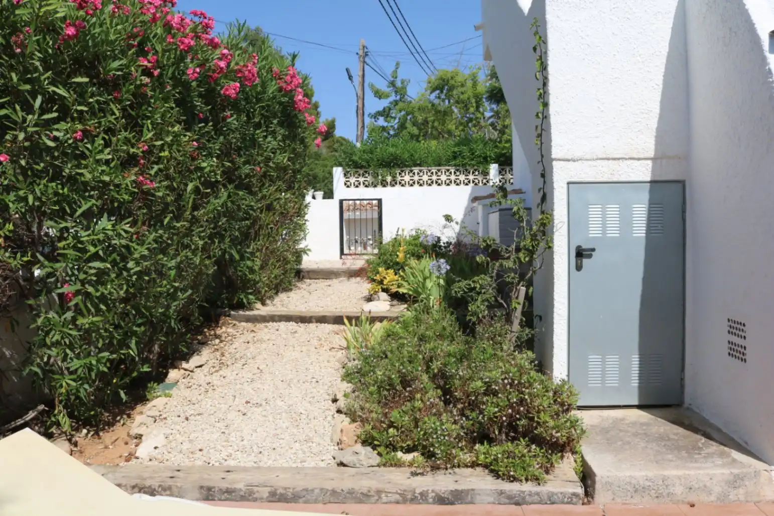 Villa mit Pool zur Miete in El Portet - Pla de Mar, imagen 20