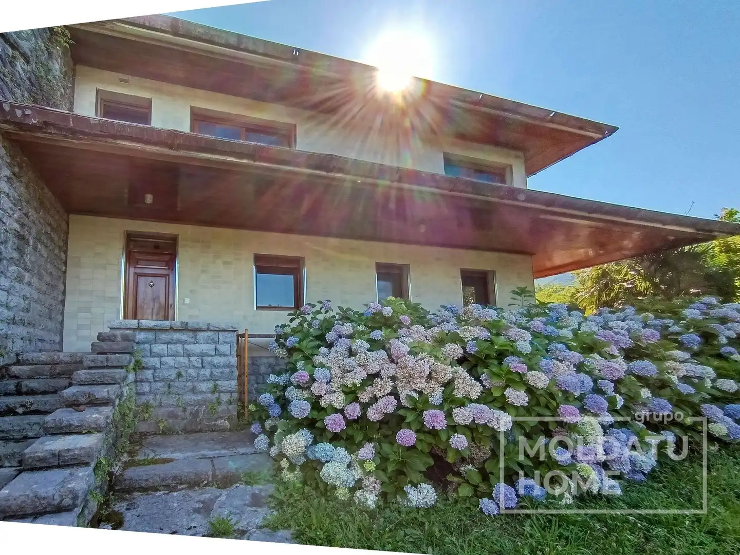 Casa amb jardí en venda a Hondarribia, imagen 7