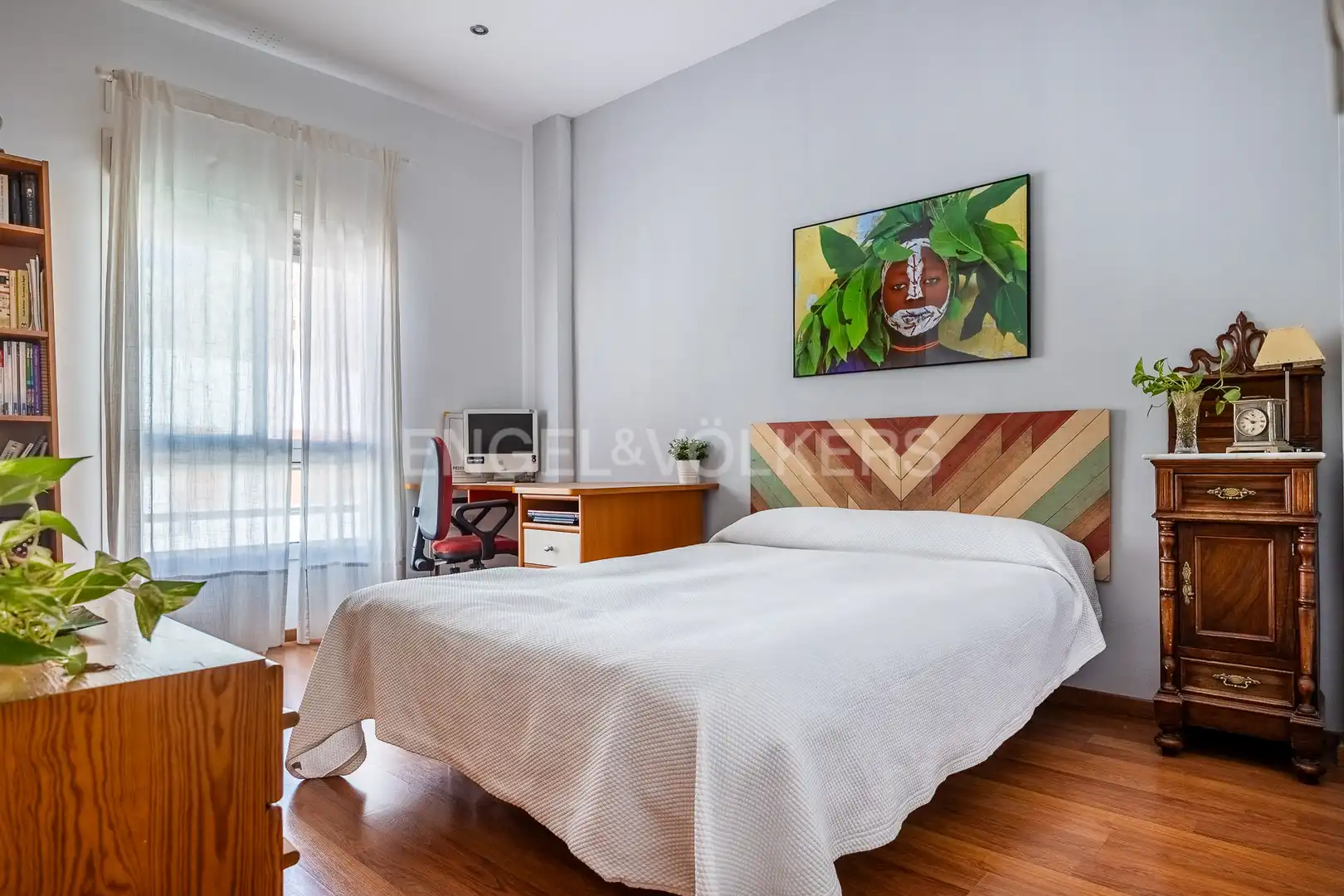 Bedroom of Houses for sale in Sevilla  with Air Conditioner, Heating and Storage room