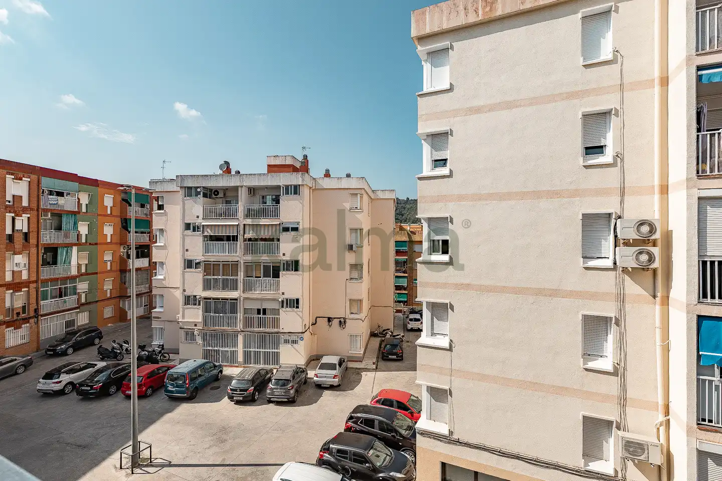 Piso en venta en Carrer de Roger de Flor, Can Tintorer - Can Tries