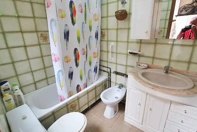 Baño de Finca rústica en venta en Guardamar del Segura con Terraza y Balcón