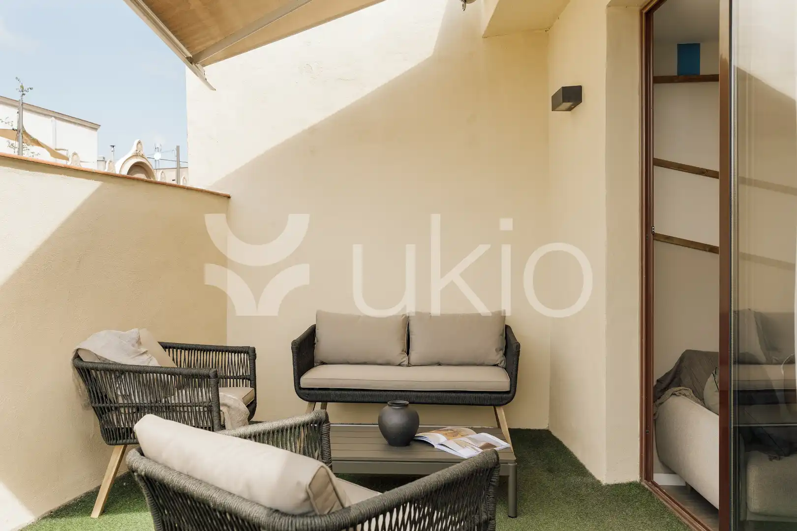 Apartamento con ascensor en alquiler en Carrer de les Jonqueres, imagen 22