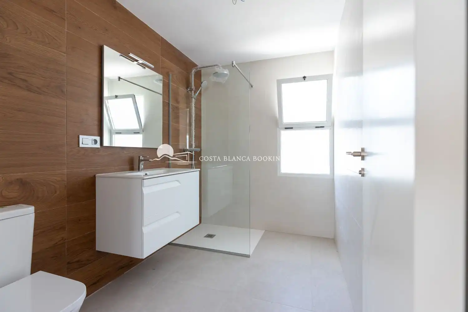 Baño de Casa o chalet en venta en L'Albir
