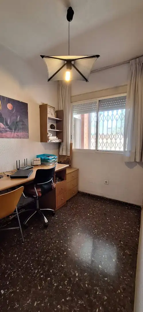 Bedroom of Apartments for sale in Murcia  with Air Conditioner and Terrace