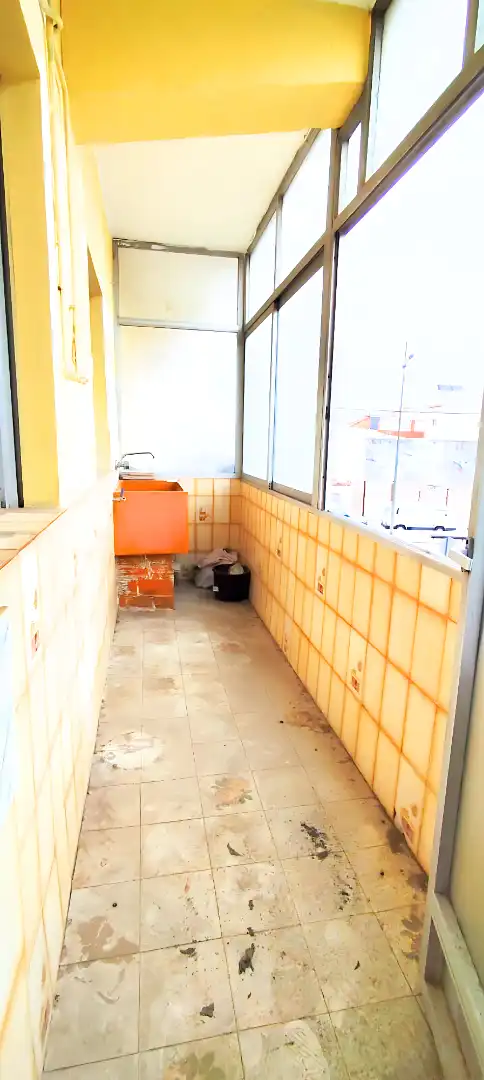 Badezimmer von Wohnung zum Verkauf in Sueca mit Balkon