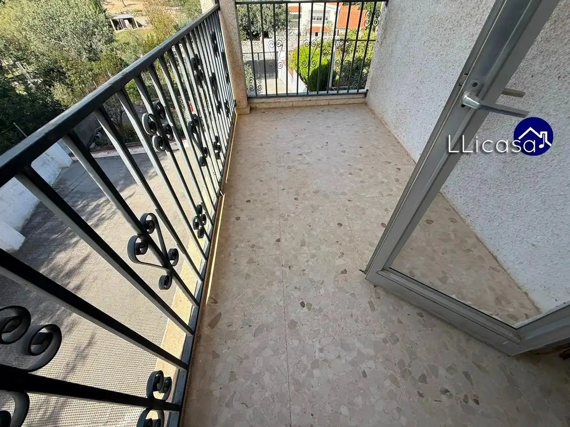 Terraza de Casa o chalet en venta en Llíria con Jardín privado, Terraza y Trastero