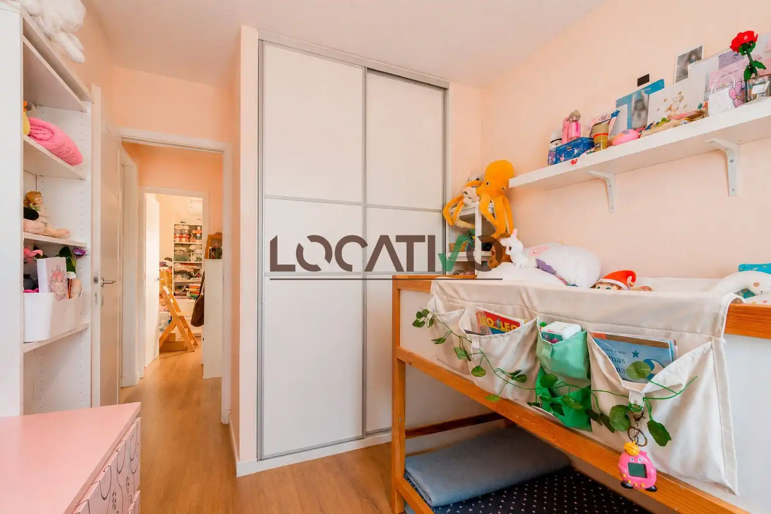 Bedroom of Detached homes for sale in San Lorenzo de El Escorial  with Air Conditioner, Heating and Private garden