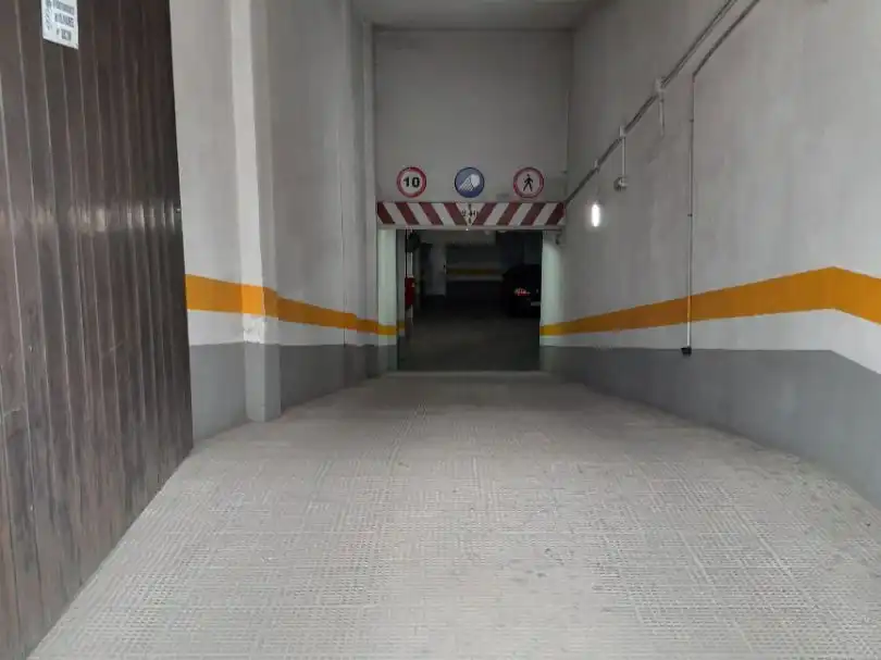Parking de Garaje de alquiler en Olivares