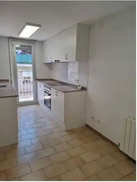 Cocina de Piso de alquiler en Calaf con Calefacción, Trastero y Balcón