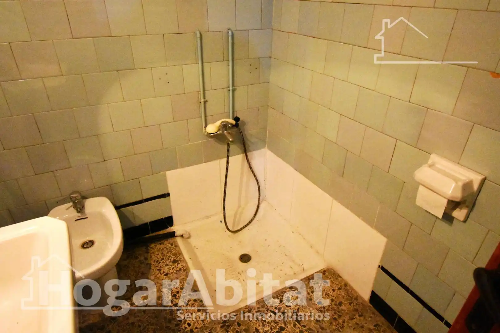 Bany de Casa o xalet en venda en Favara amb Terrassa