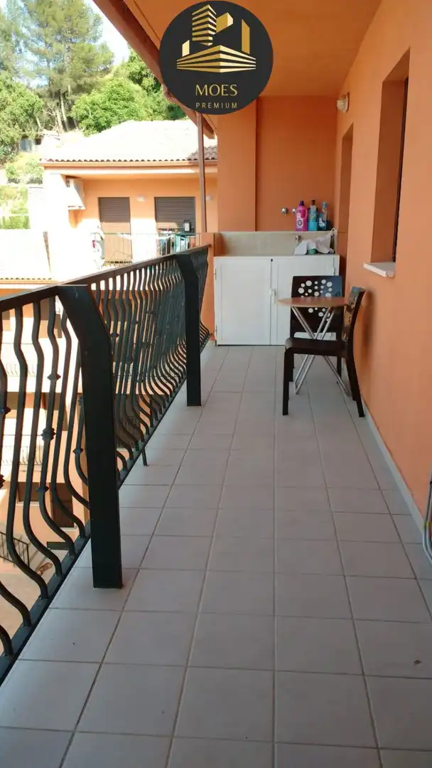 Terraza de Dúplex en venta en Los Villares con Aire acondicionado, Calefacción y Parquet