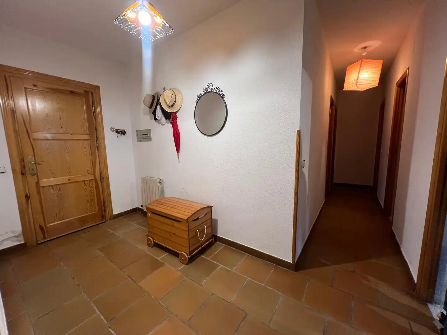 Casa o chalet en venta en Marugán con Calefacción, Jardín privado y Amueblado