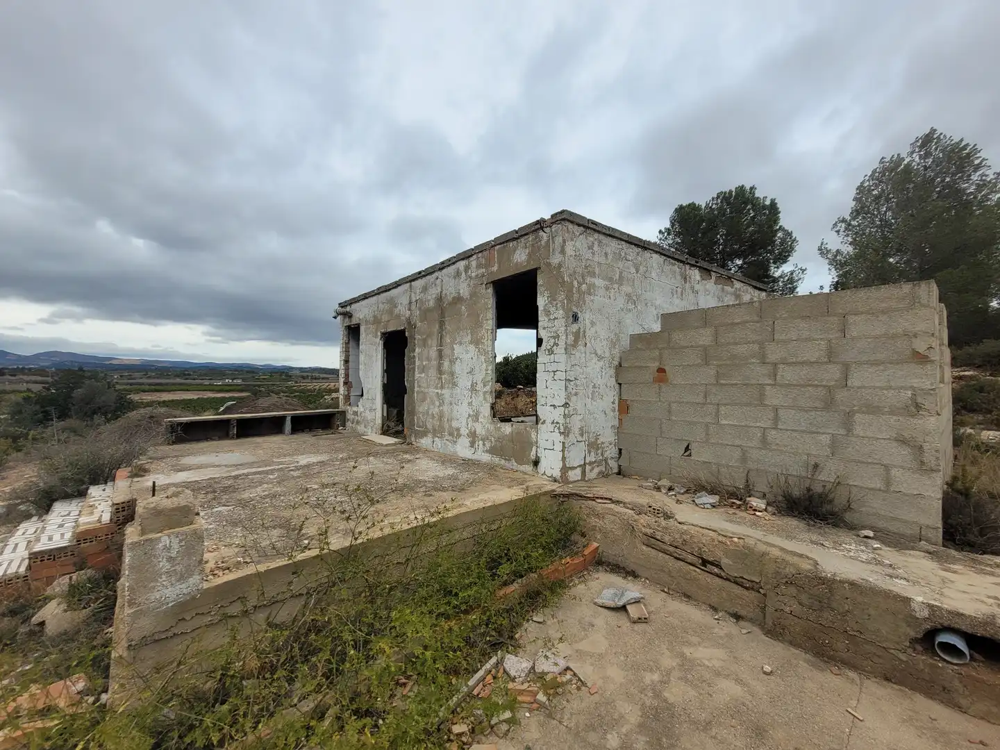 Detached house with garden for sale in Turís, imagen 7