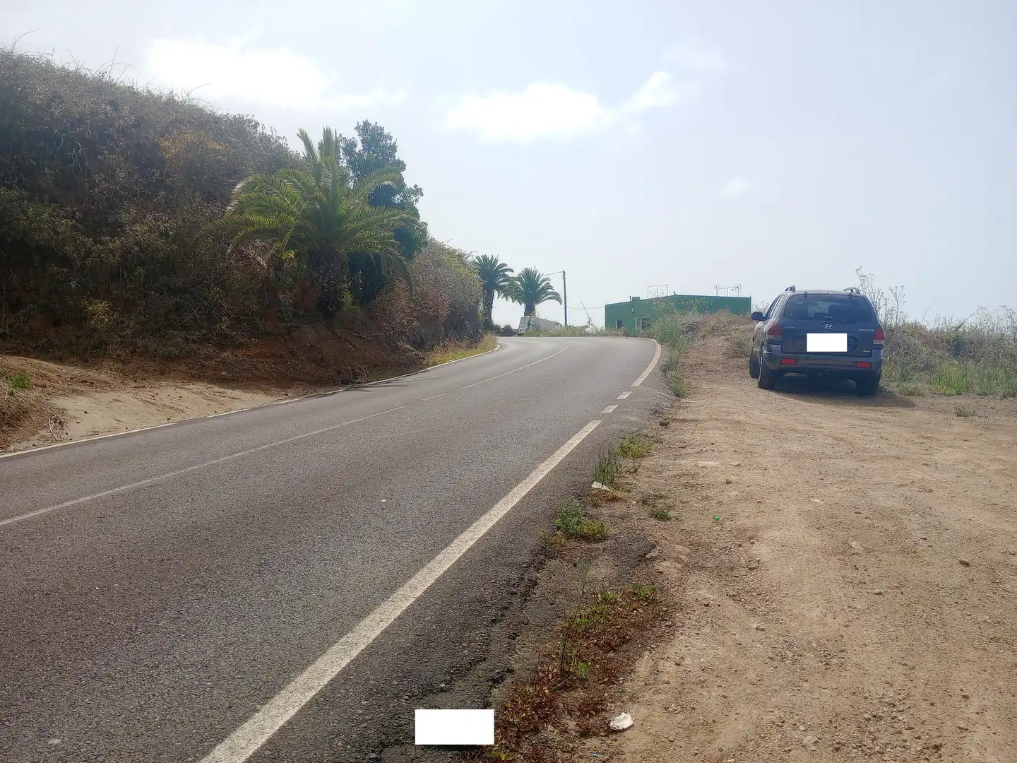 Terreny rústic en venda a Carretera General Ochocientos Veinte 76