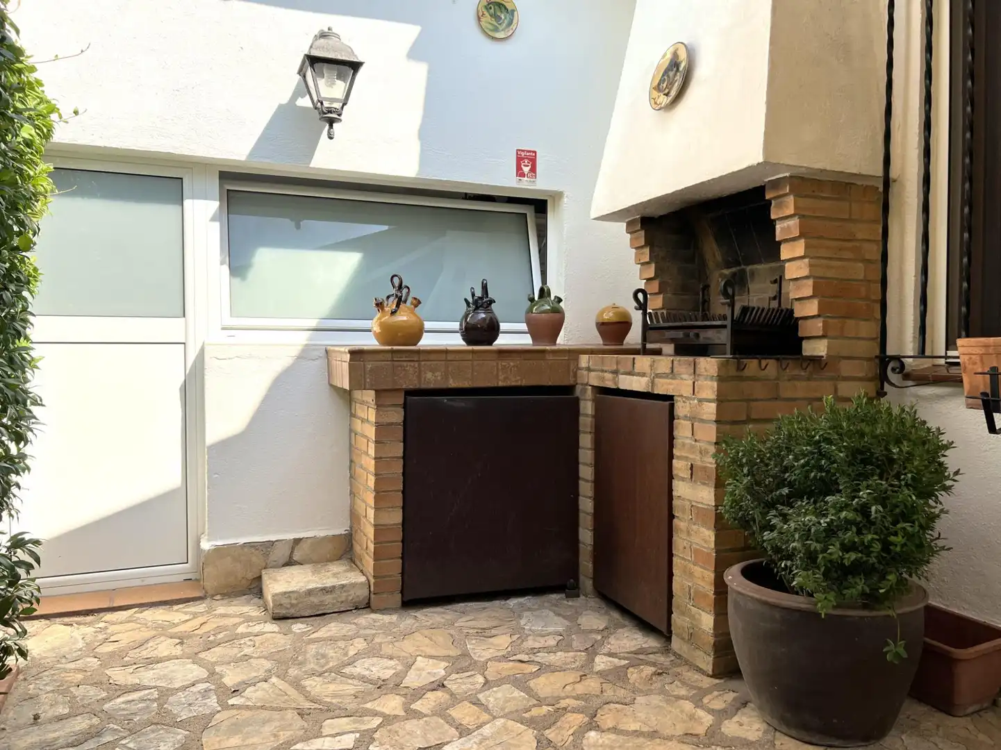 Casa amb jardí en venda a L'Armentera, imagen 44