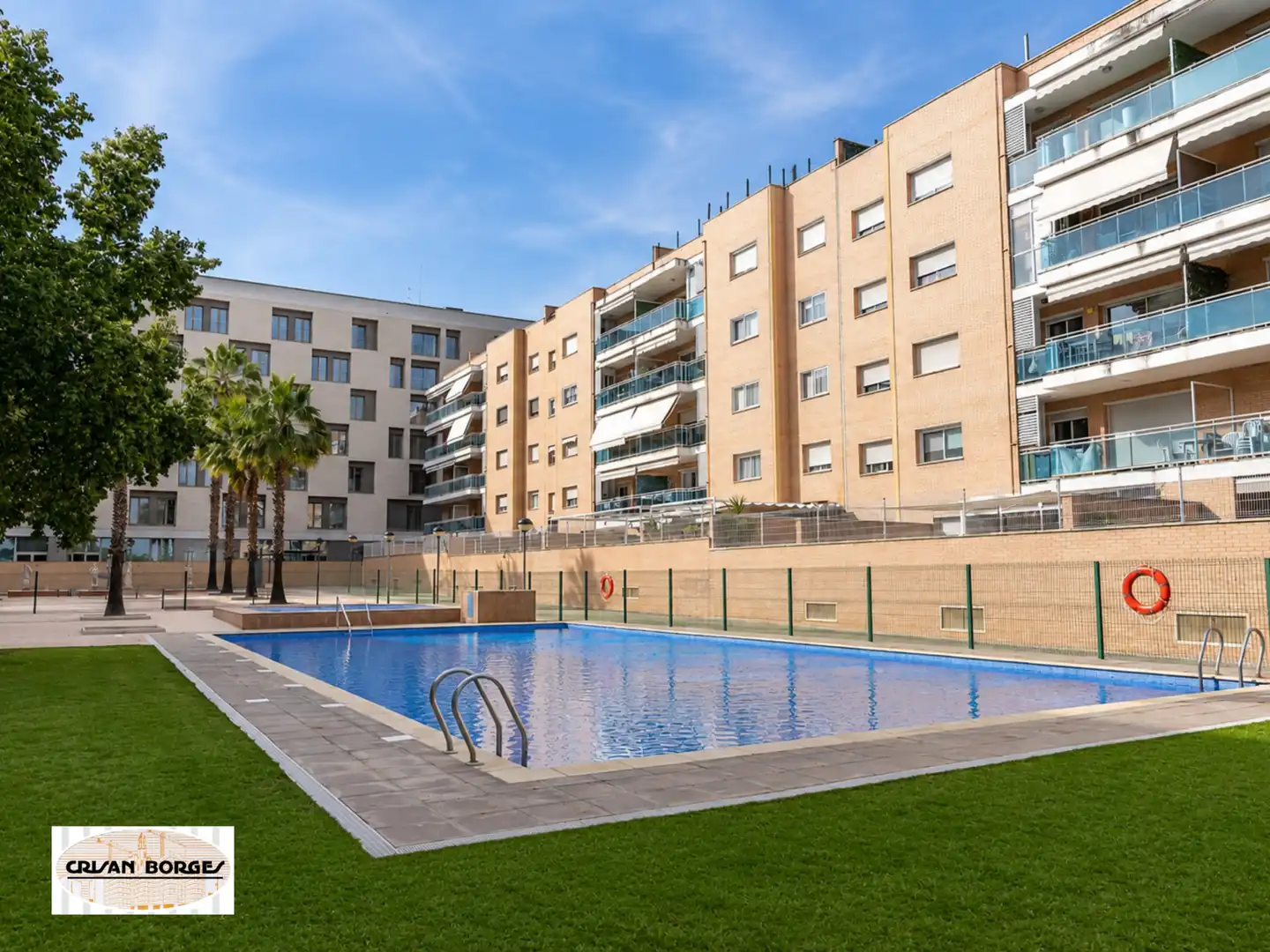 Piscina de Pis en venda en Reus amb Aire condicionat, Calefacció i Parquet