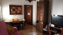 Living room of Flat for sale in  Zaragoza Capital  with Air Conditioner, Heating and Terrace