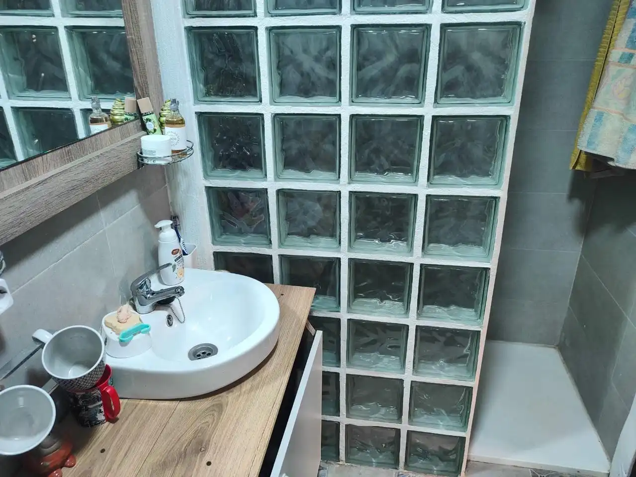 Baño de Casa o chalet en venta en Luceni con Calefacción y Terraza