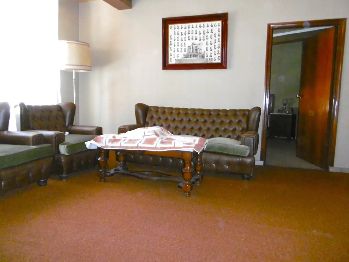 Sala de estar de Piso en venta en Valladolid