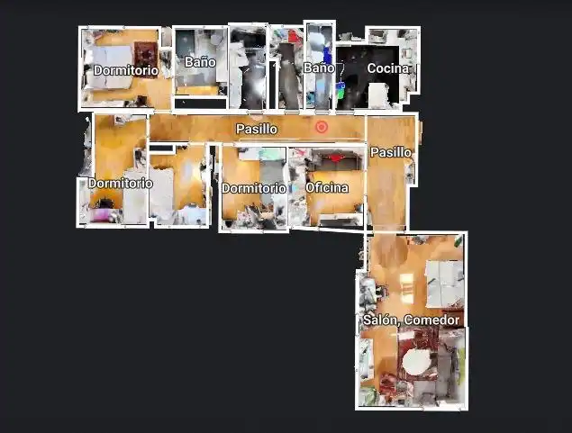Flat with lift for sale in Calle ROMERO ROBLEDO, imagen 37