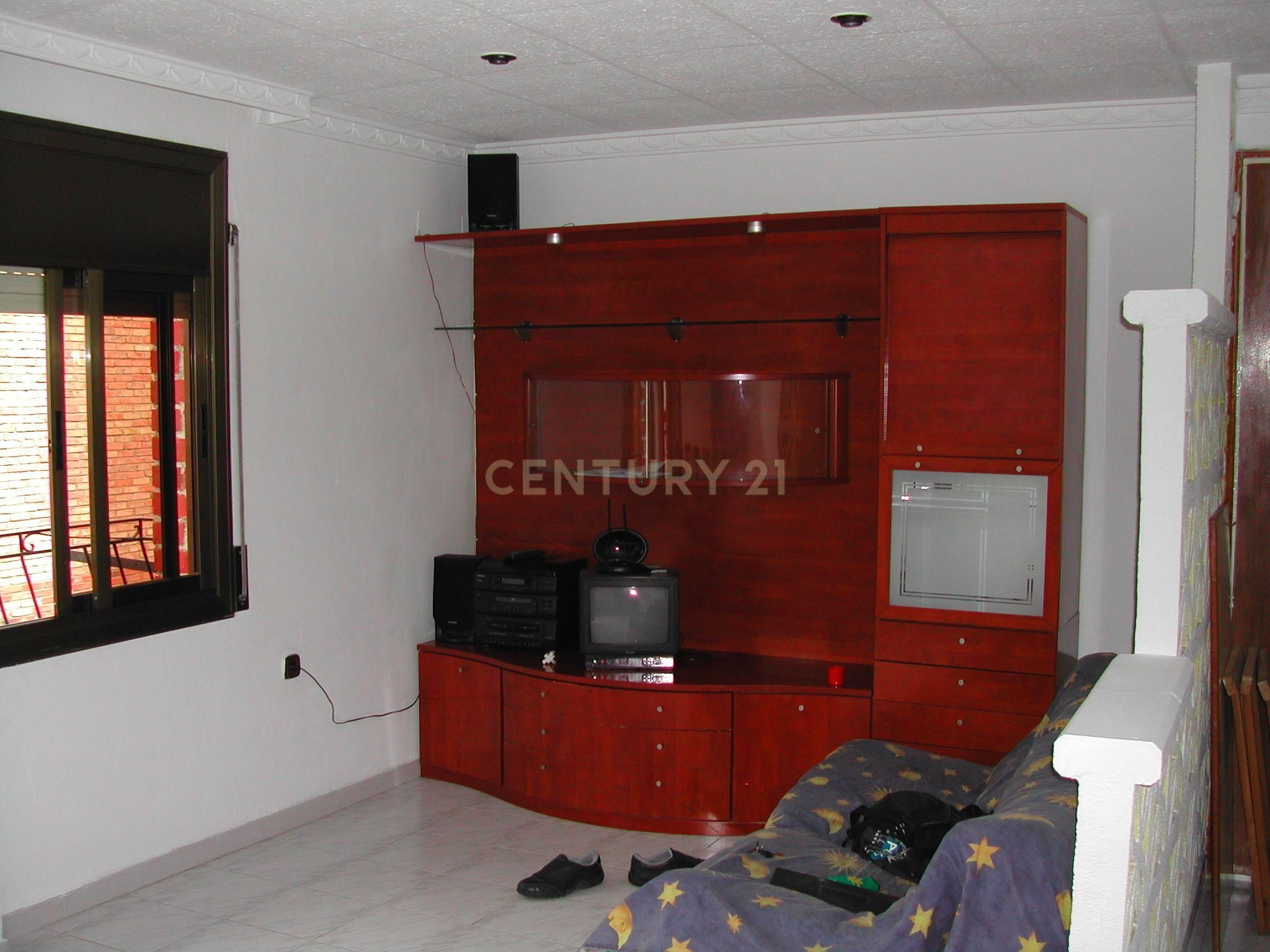 Living room of Flat for sale in Terrassa