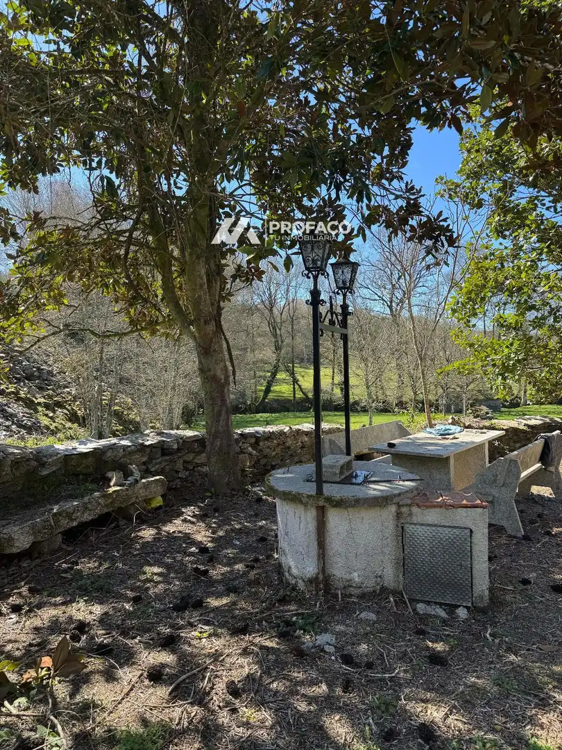 Terraza de Casa o chalet en venta en O Irixo con Terraza y Amueblado
