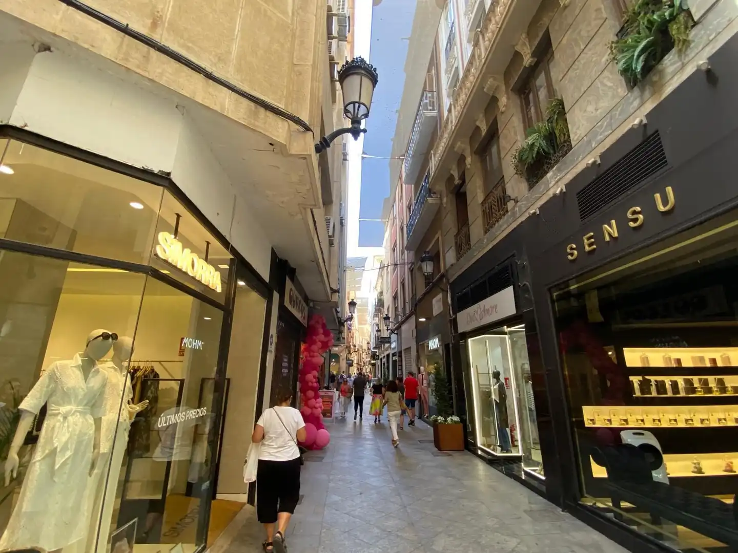 Vista exterior de Apartament de lloguer en Murcia amb Aire condicionat, Calefacció i Traster