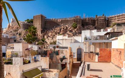 Vista exterior de Casa o xalet en venda en  Almería Capital amb Aire condicionat