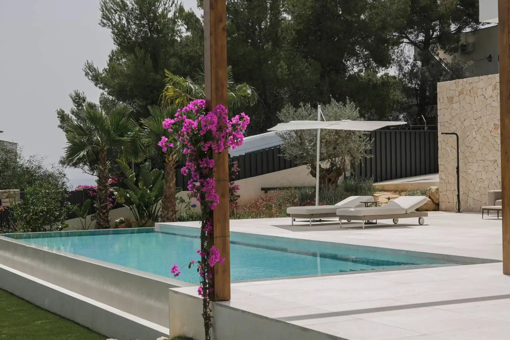 Piscina de Casa o xalet en venda en  Palma de Mallorca amb Terrassa