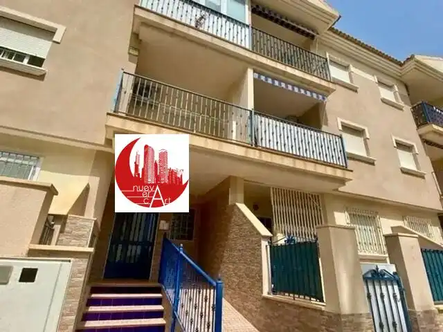 Exterior view of Flat for sale in Los Alcázares