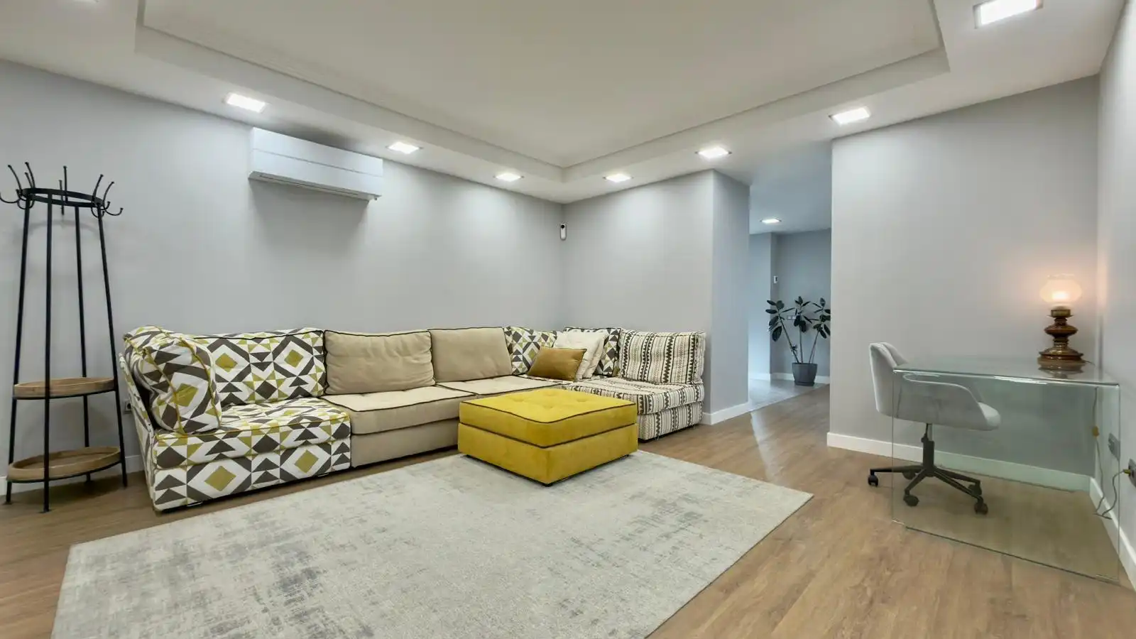 Dachboden zum Verkauf in Villajoyosa / La Vila Joiosa mit Klimaanlage, Privatgarten und Terrasse