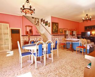 Dining room of Country house for sale in Novelda  with Swimming Pool
