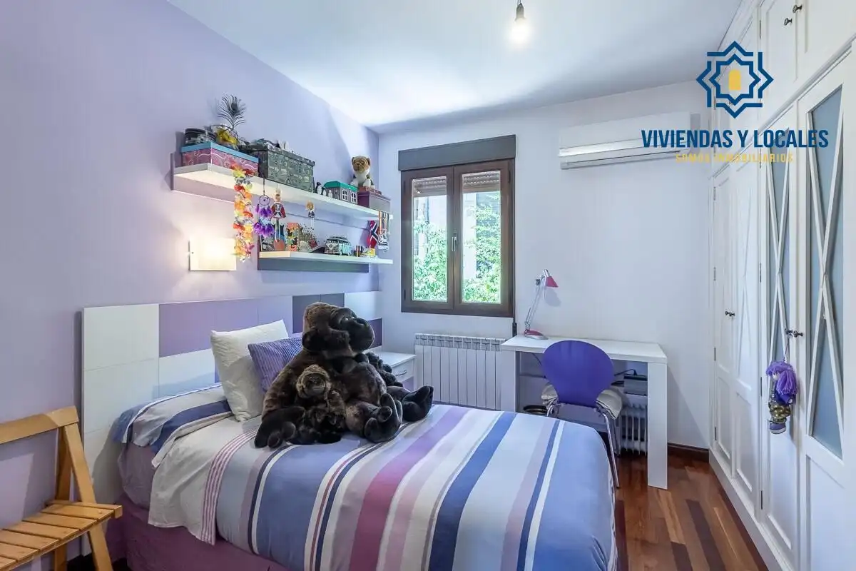 Villa con giardino in vendita a BAJO DE HUETOR, imagen 13