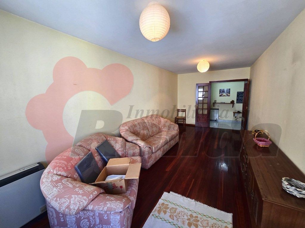 Sala d'estar de Pis de lloguer en Lugo Capital