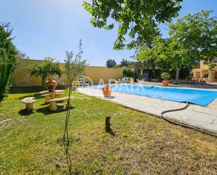Jardí de Casa o xalet en venda en Úbeda amb Aire condicionat, Calefacció i Terrassa