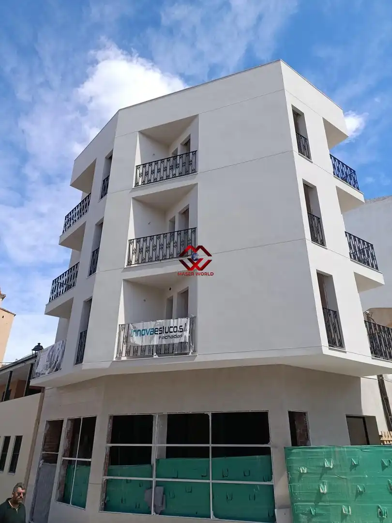 Apartment mit Aufzug zum Verkauf in Bigastro, imagen 11