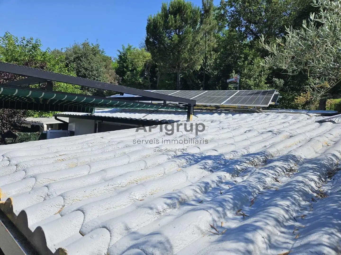 Terreny residencial en venda a Gualba, imagen 15