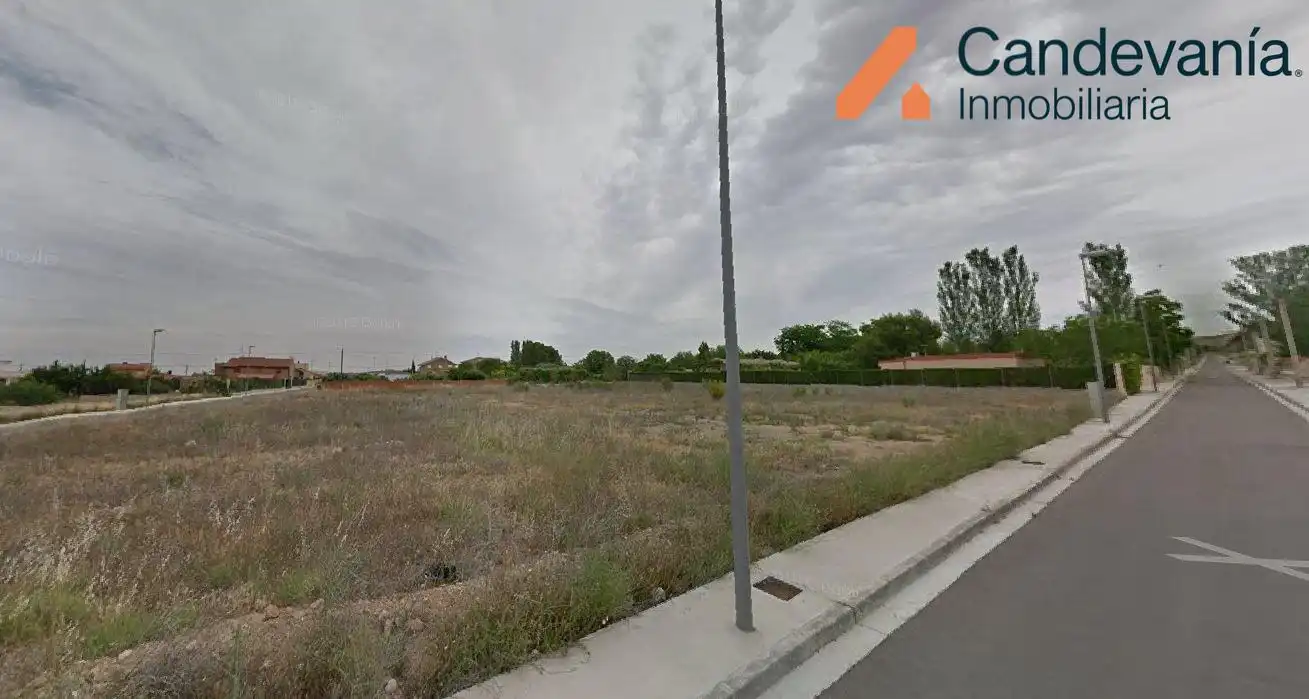 Terreny residencial en venda a San Mateo de Gállego, imagen 2