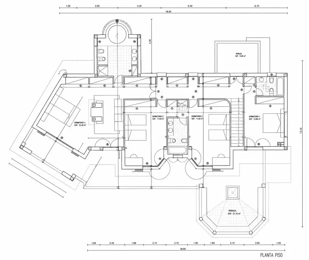 Villa avec terrasse à vendre à Portals Nous, imagen 4
