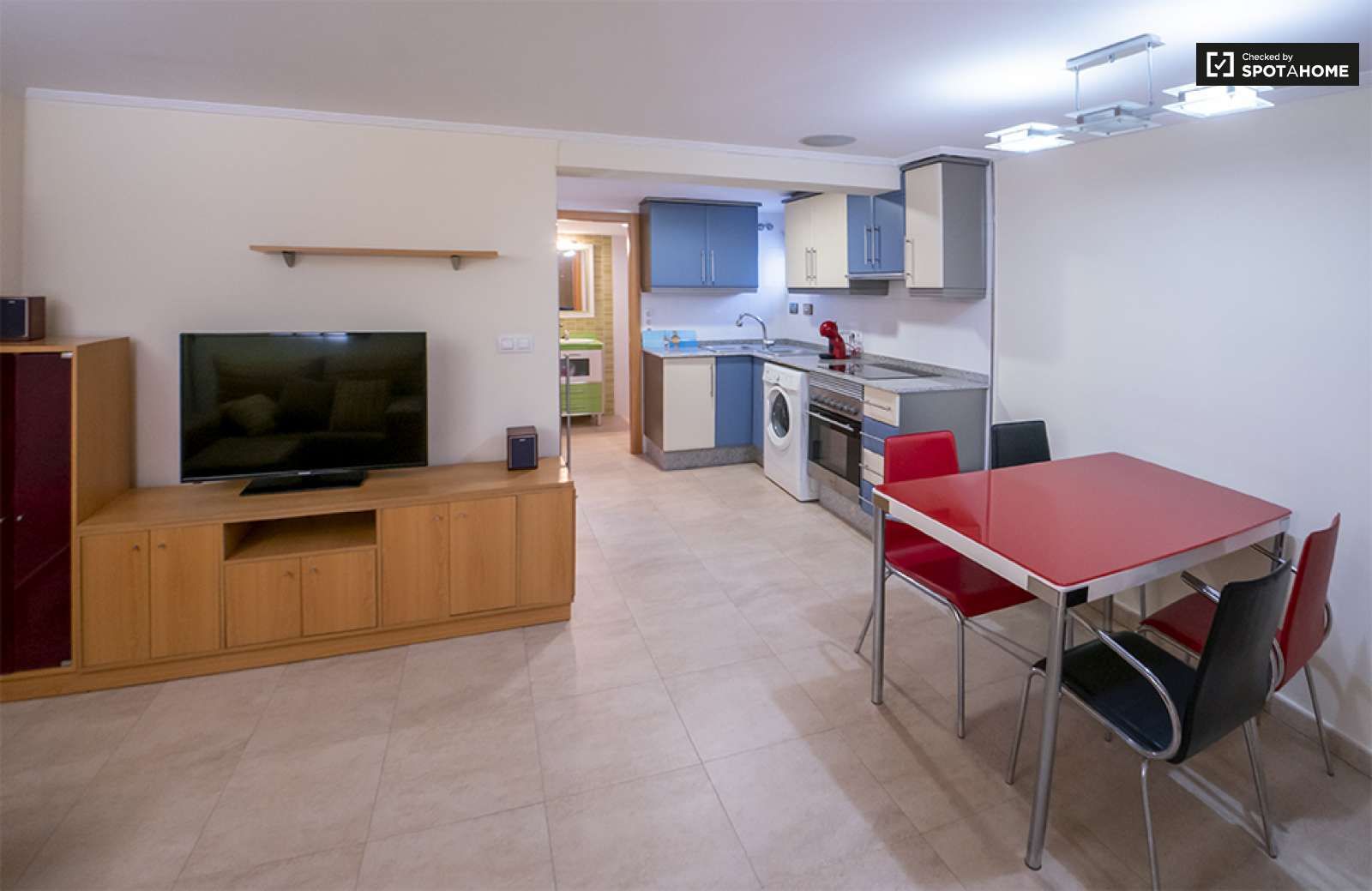 Apartament per a compartir a El Botànic