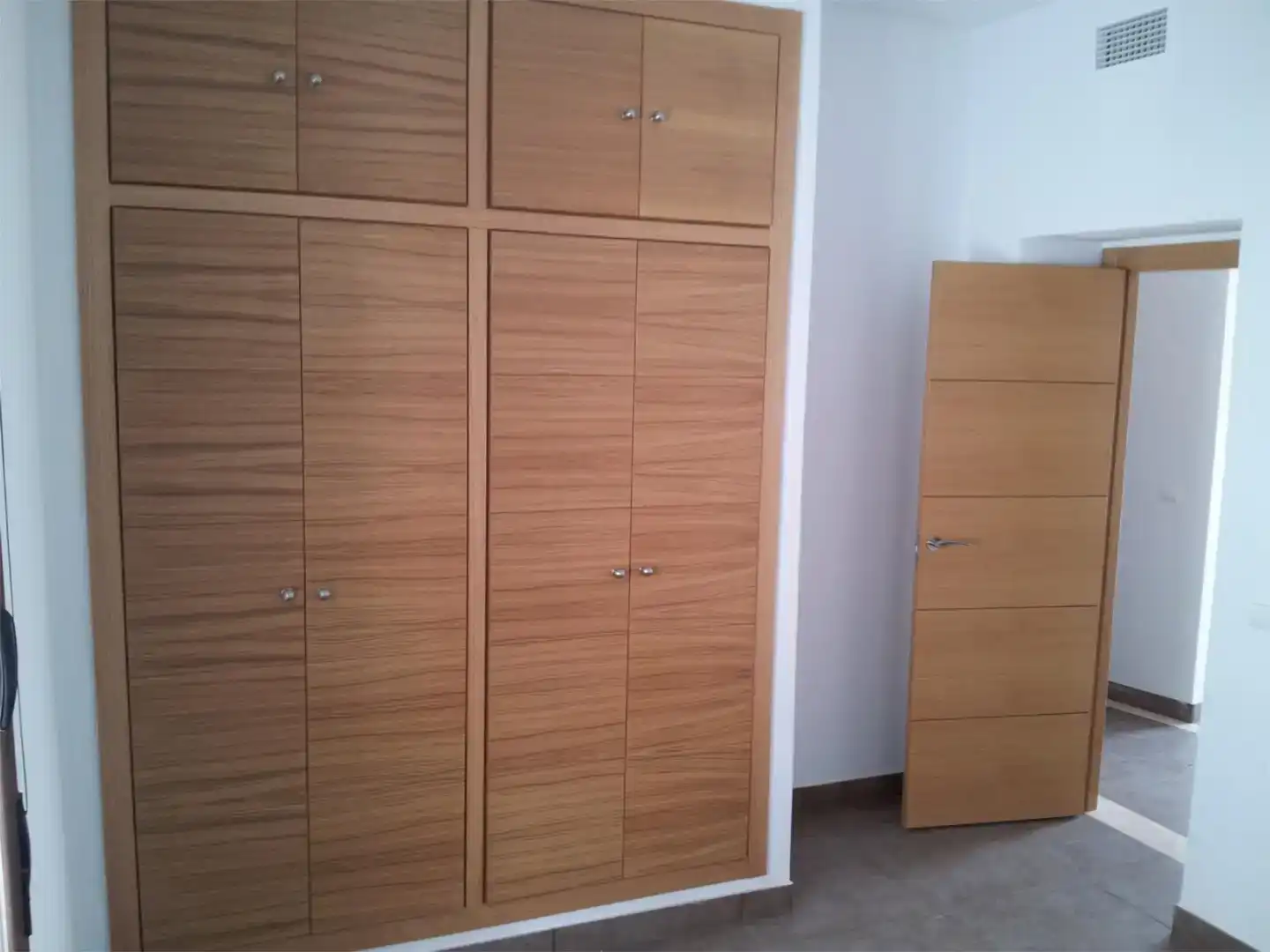 Bedroom of Flat for sale in Écija  with Air Conditioner