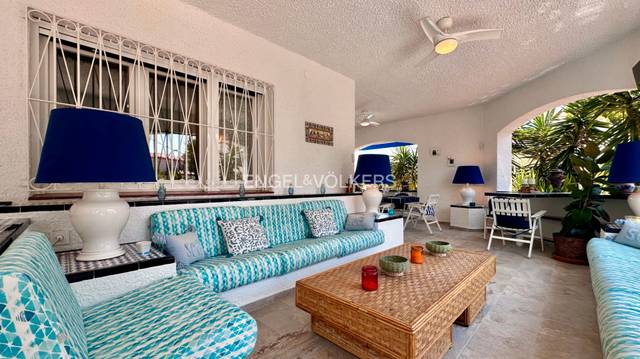 Casa-chalet en Venta en Carrer del Déu Set, 18 en El Casalot