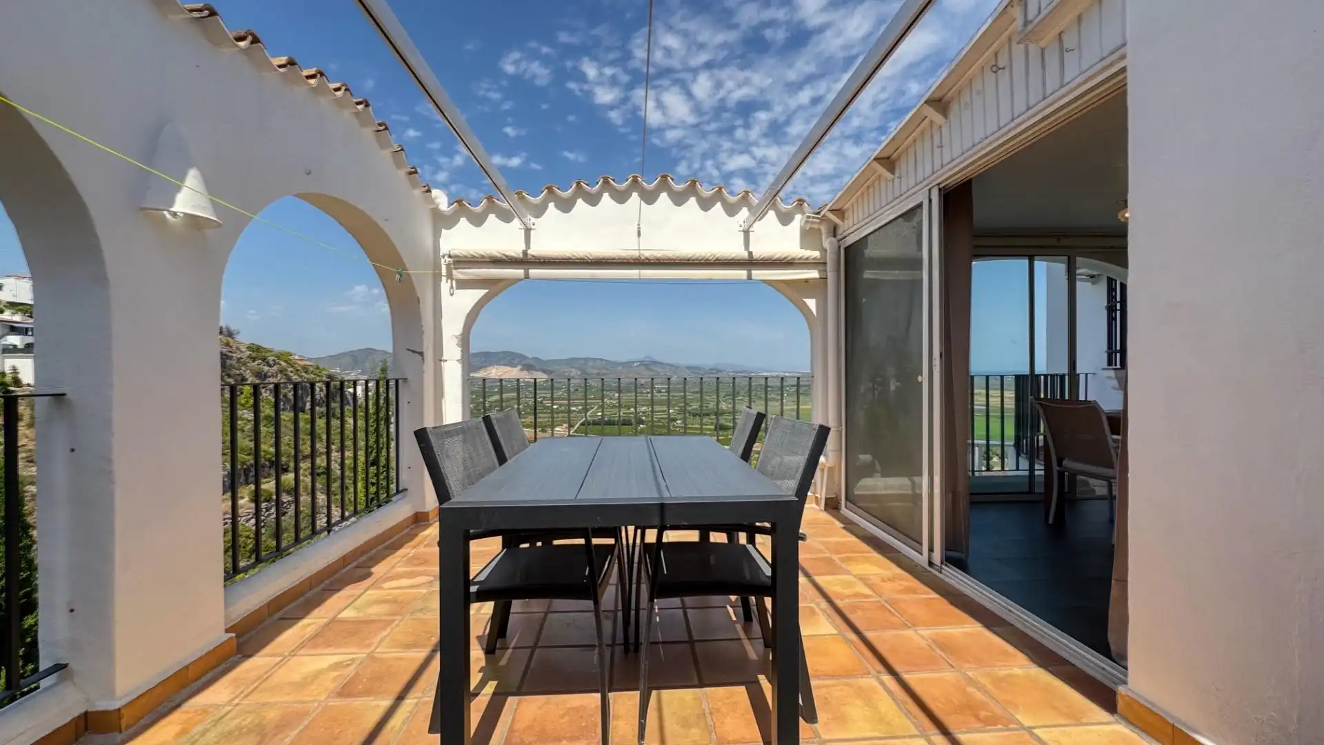 Terrace of Houses for sale in Pego  with Community pool