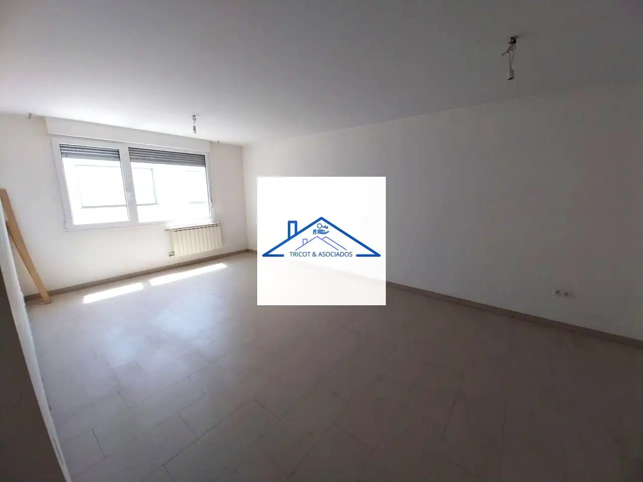 Vista exterior de Piso en venta en Las Ventas de Retamosa