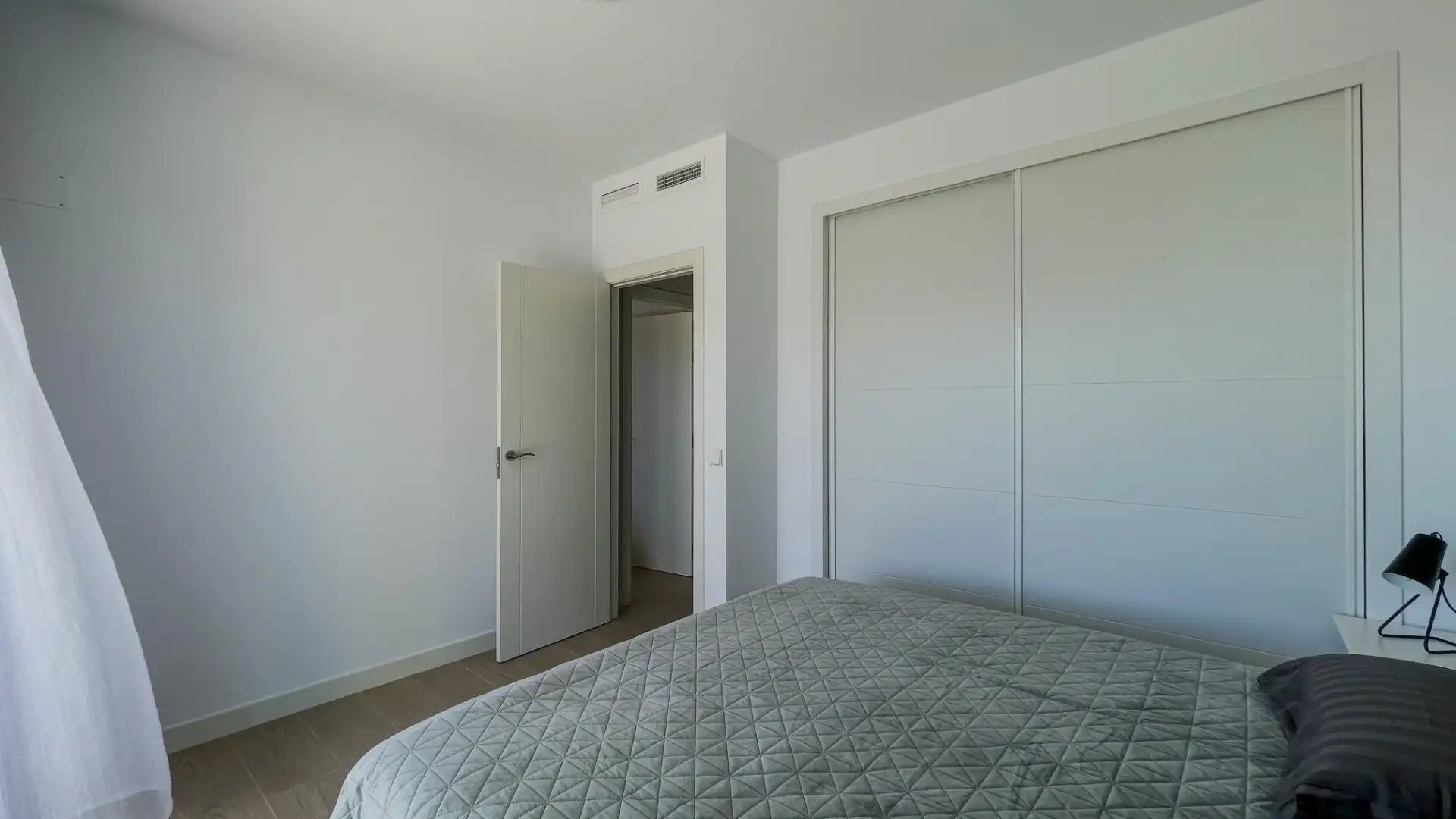 Habitación de Dúplex en venta en Finestrat con Aire acondicionado, Terraza y Amueblado